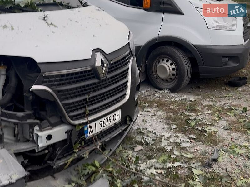 Renault Master 2022