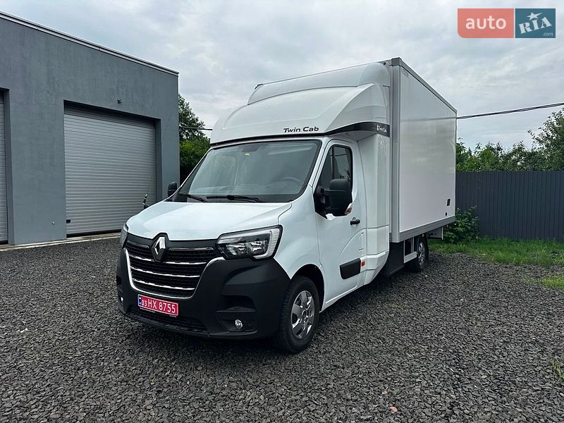 Другие грузовики Renault Master 2023 в Ковеле