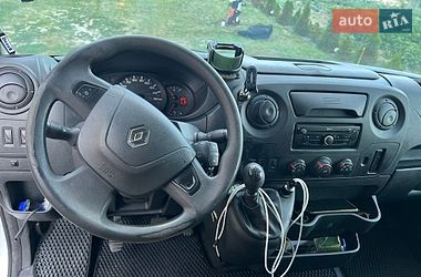 Грузовой фургон Renault Master 2018 в Старой Выжевке