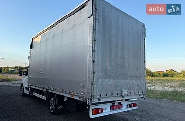 Тентований Renault Master 2020 в Ковелі