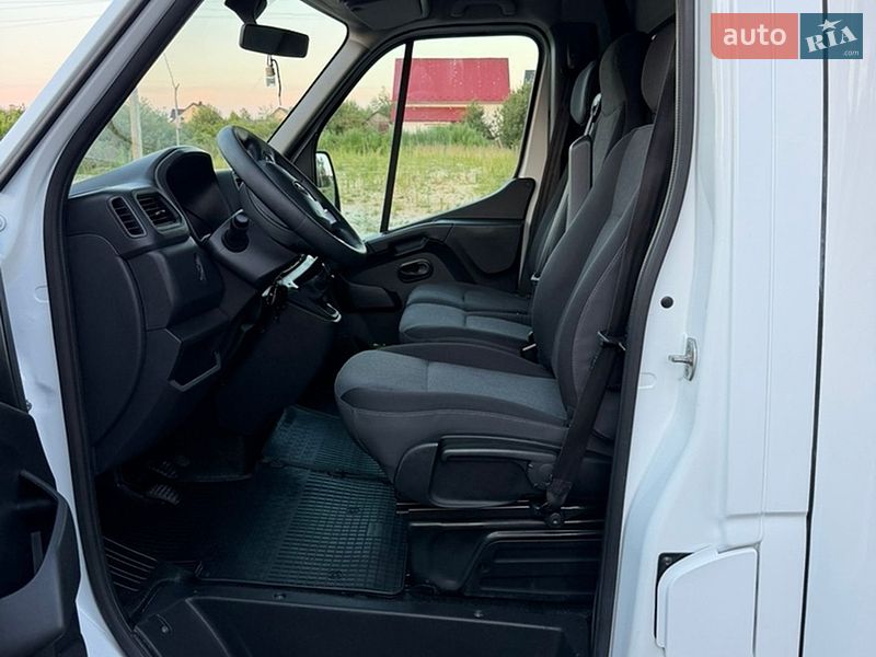 Тентований Renault Master 2020 в Ковелі