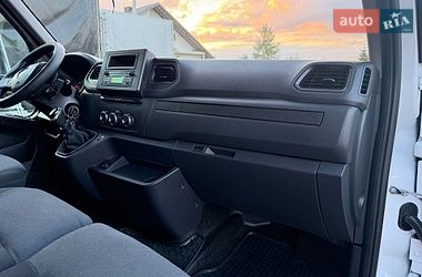 Тентований Renault Master 2020 в Ковелі