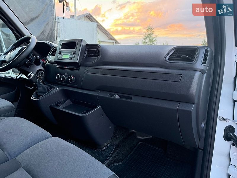Тентований Renault Master 2020 в Ковелі