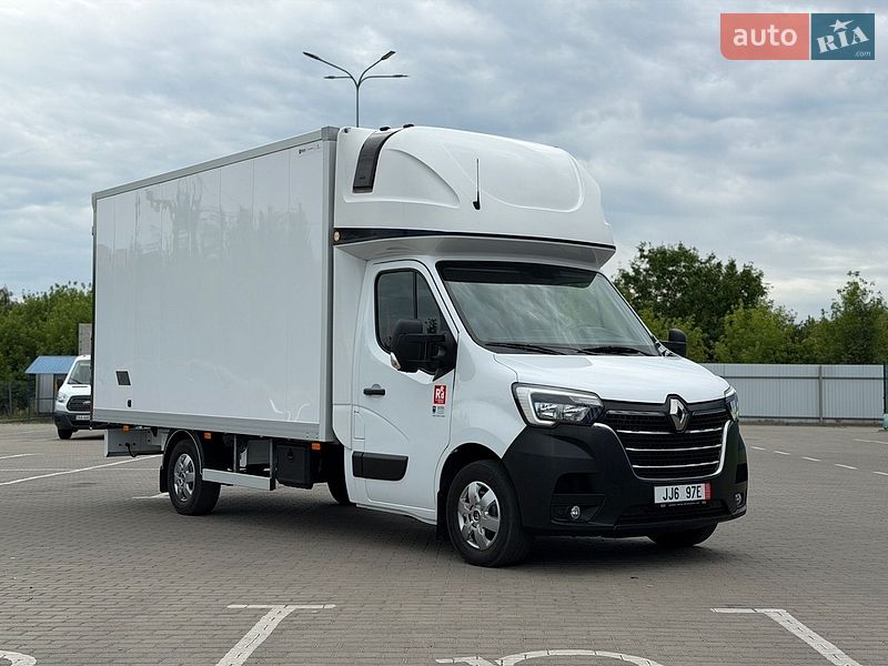Renault Master 2022 Renault Master 2022