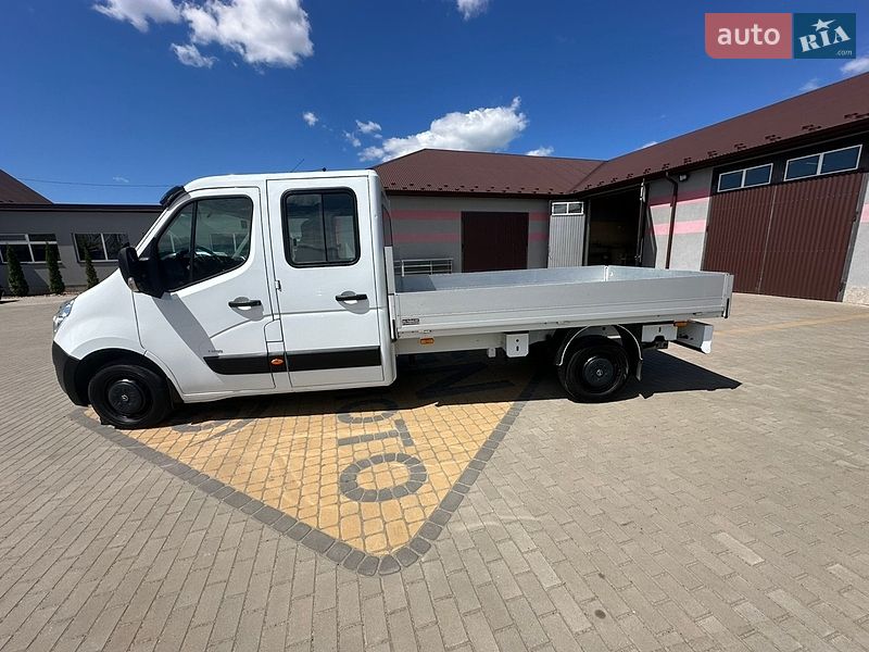 Борт Renault Master 2017 в Луцке фото 16 Борт Renault Master 2017 в Луцке