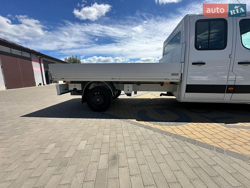 Борт Renault Master 2017 в Луцке фото 8 Борт Renault Master 2017 в Луцке