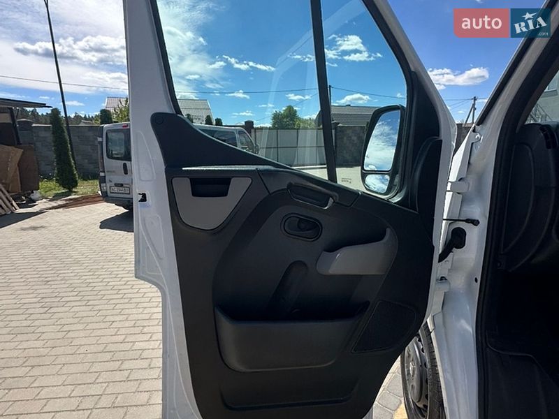 Борт Renault Master 2017 в Луцке фото 27 Борт Renault Master 2017 в Луцке