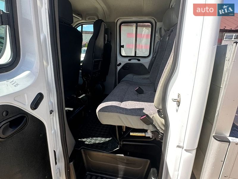 Борт Renault Master 2017 в Луцке фото 39 Борт Renault Master 2017 в Луцке