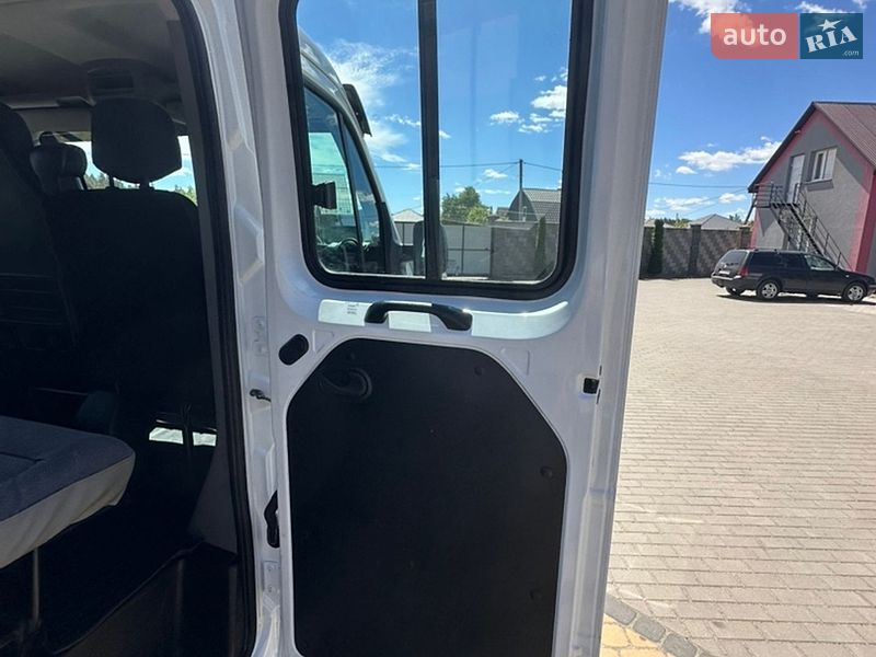 Борт Renault Master 2017 в Луцке фото 43 Борт Renault Master 2017 в Луцке