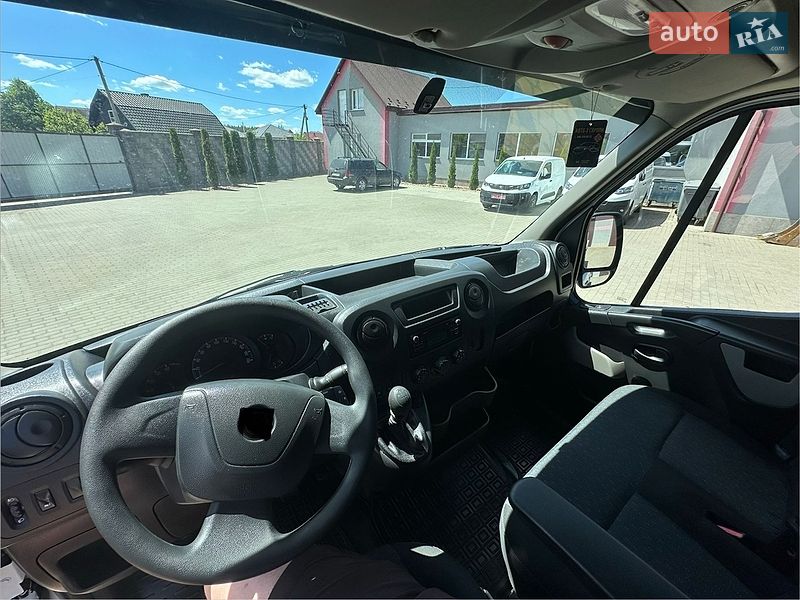 Борт Renault Master 2017 в Луцке фото 34 Борт Renault Master 2017 в Луцке