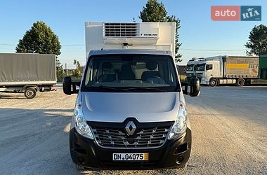 Рефрижератор Renault Master 2018 в Львове фото 2 Рефрижератор Renault Master 2018 в Львове