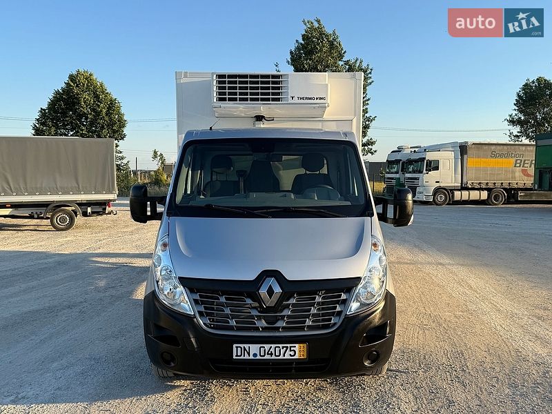 Рефрижератор Renault Master 2018 в Львове фото 2 Рефрижератор Renault Master 2018 в Львове