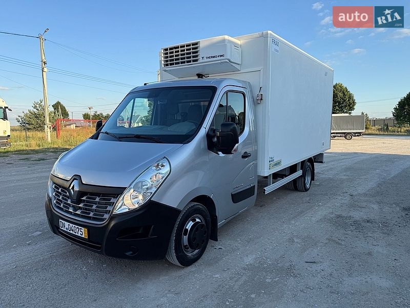 Рефрижератор Renault Master 2018 в Львове фото 15 Рефрижератор Renault Master 2018 в Львове