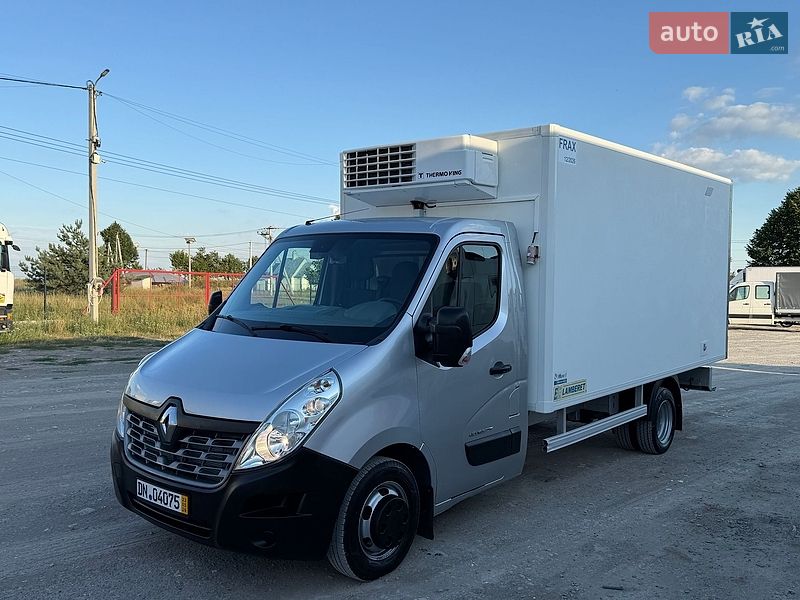 Рефрижератор Renault Master 2018 в Львове фото 17 Рефрижератор Renault Master 2018 в Львове