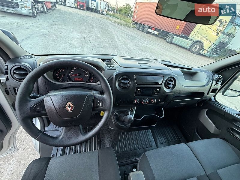 Рефрижератор Renault Master 2018 в Львове фото 32 Рефрижератор Renault Master 2018 в Львове