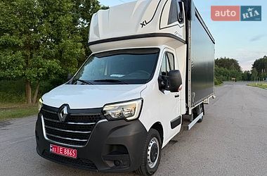Тентованый Renault Master 2021 в Днепре