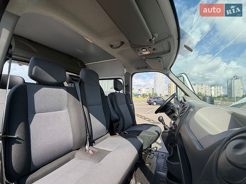 Минивэн Renault Master 2010 в Киеве