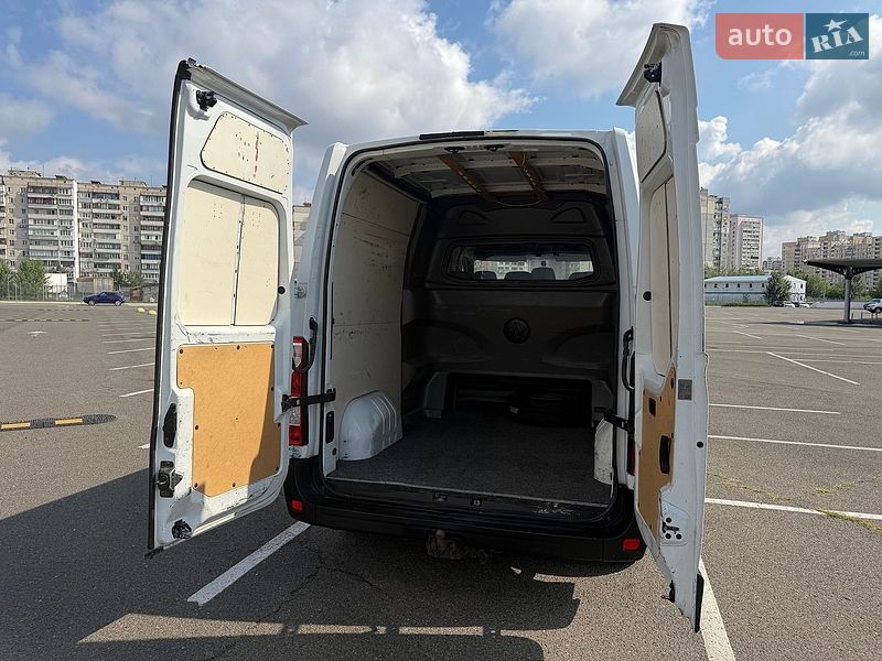 Минивэн Renault Master 2010 в Киеве