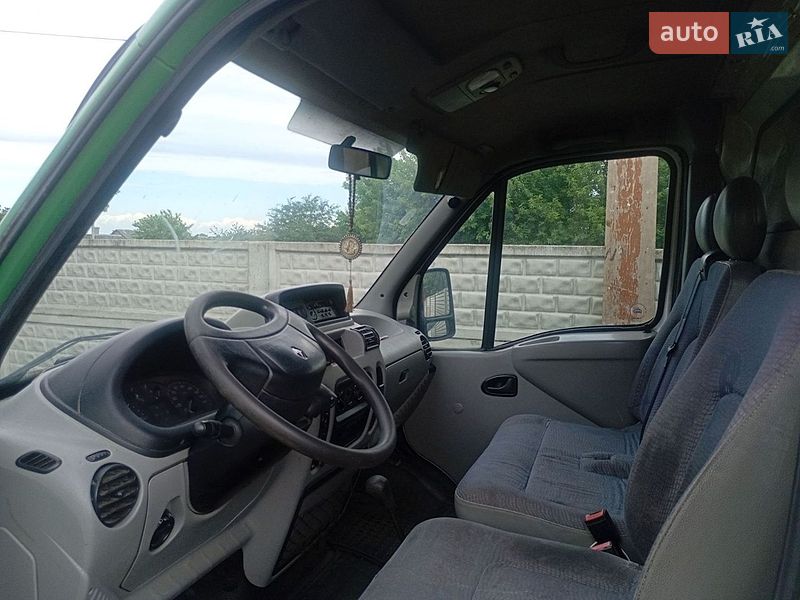 Грузовой фургон Renault Master 2003 в Ровно фото 5 Грузовой фургон Renault Master 2003 в Ровно