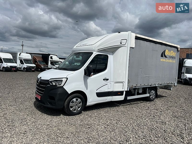 Тентованый Renault Master 2023 в Ковеле