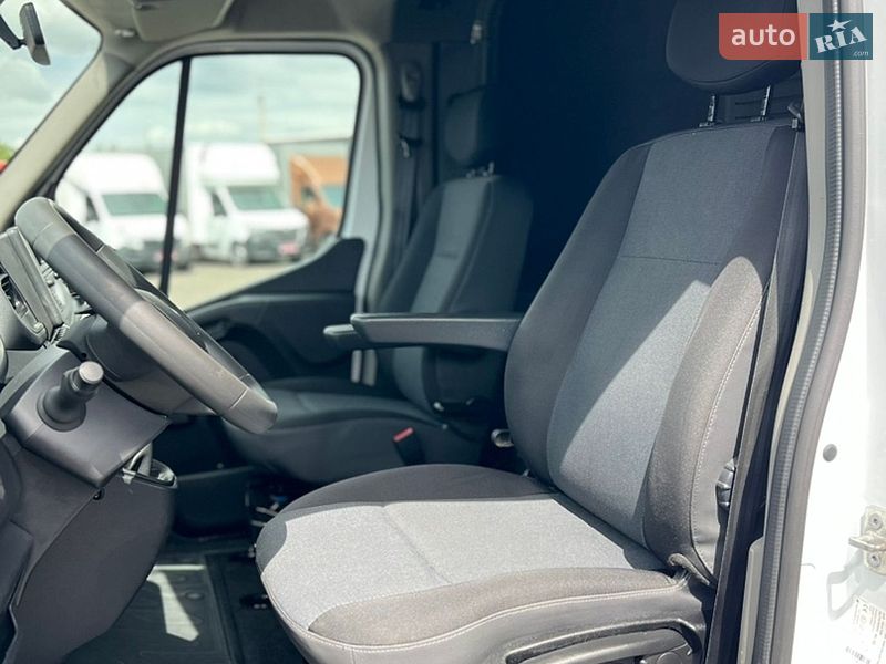 Тентованый Renault Master 2023 в Ковеле