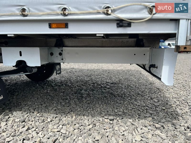 Тентованый Renault Master 2023 в Ковеле