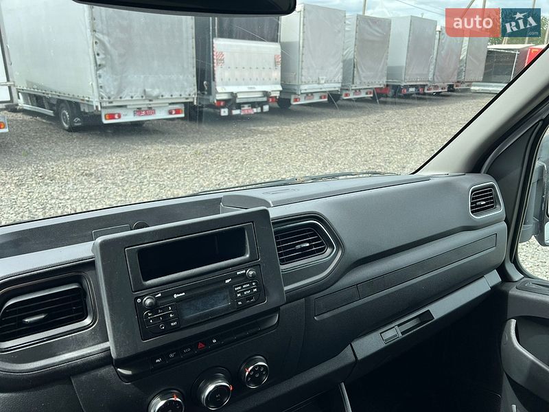 Тентованый Renault Master 2023 в Ковеле
