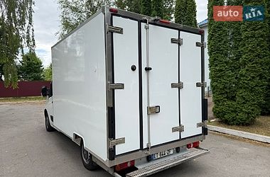 Рефрижератор Renault Master 2017 в Корце