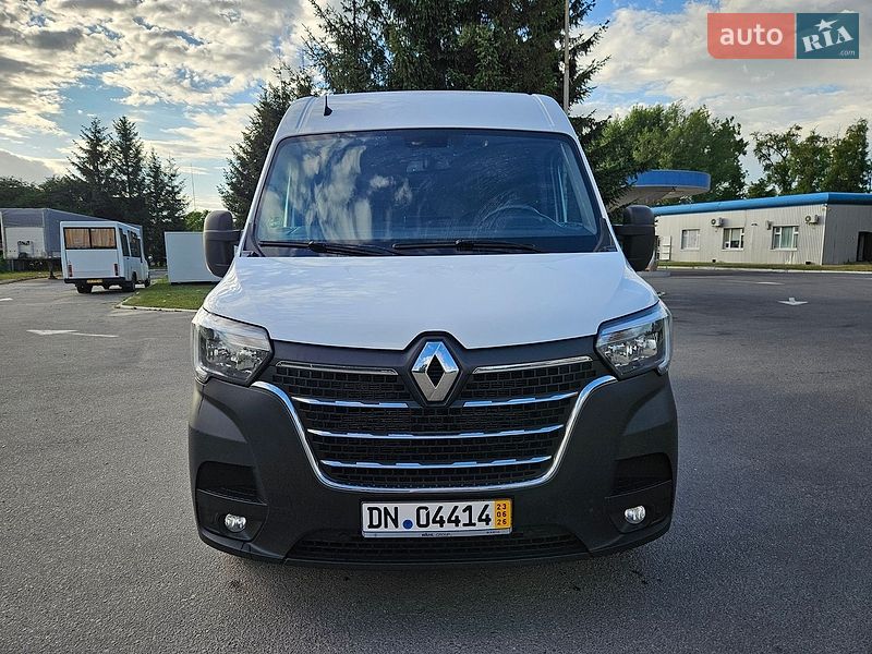 Микроавтобус грузовой (до 3,5т) Renault Master 2022 в Бердичеве