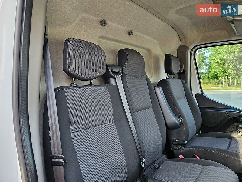 Микроавтобус грузовой (до 3,5т) Renault Master 2022 в Бердичеве