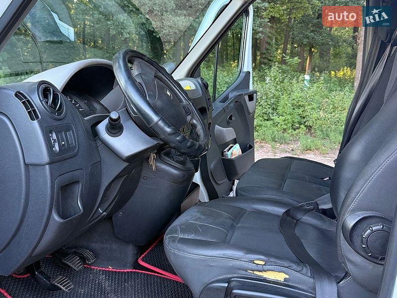 Другие грузовики Renault Master 2014 в Киеве