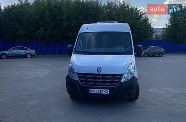 Рефрижератор Renault Master 2014 в Вінниці
