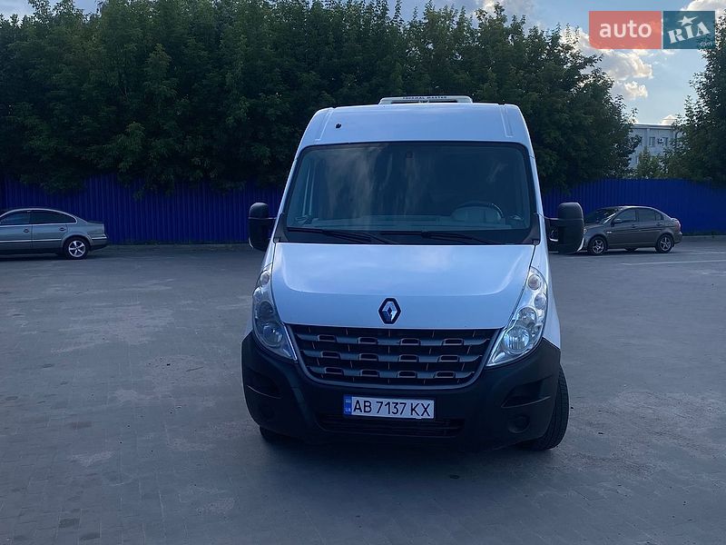 Renault Master 2014 Renault Master 2014