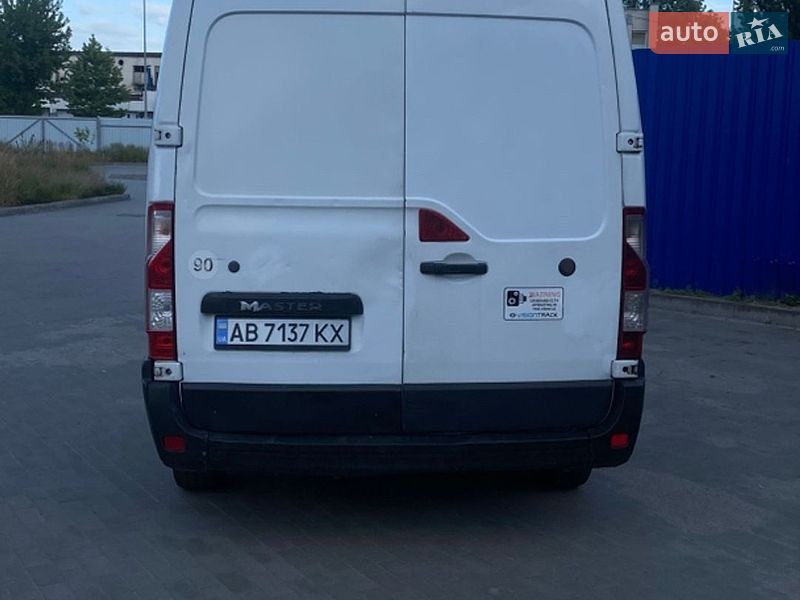 Рефрижератор Renault Master 2014 в Вінниці