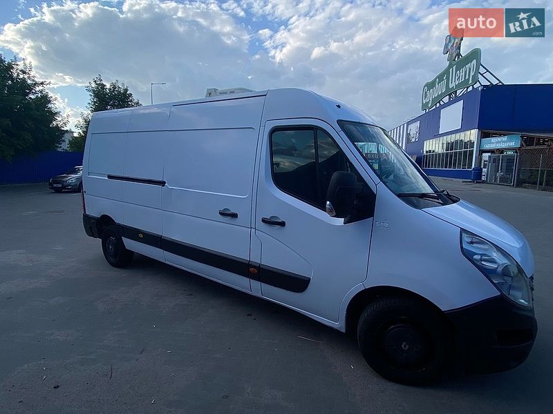 Рефрижератор Renault Master 2014 в Вінниці