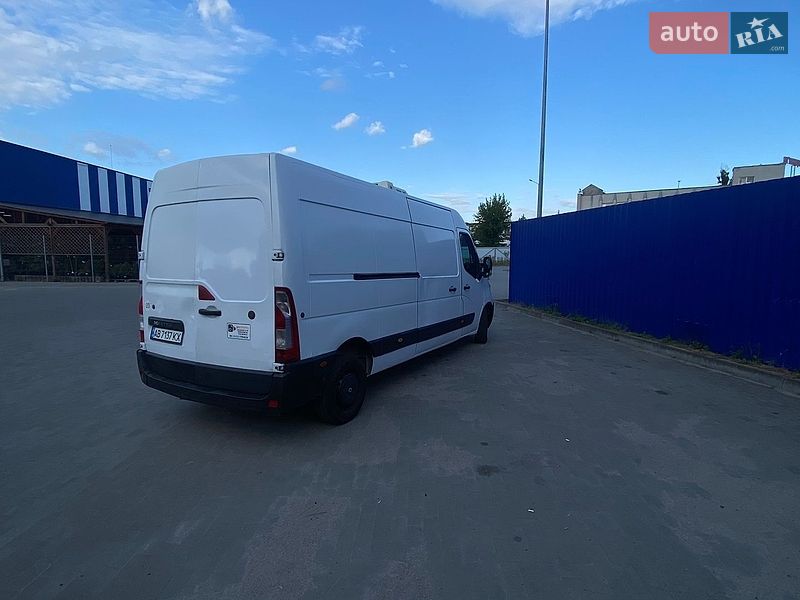Рефрижератор Renault Master 2014 в Вінниці