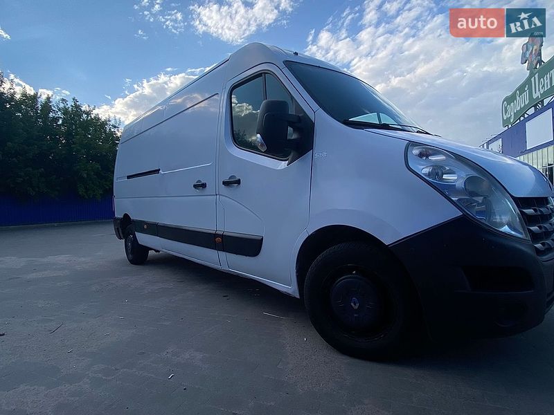 Рефрижератор Renault Master 2014 в Вінниці