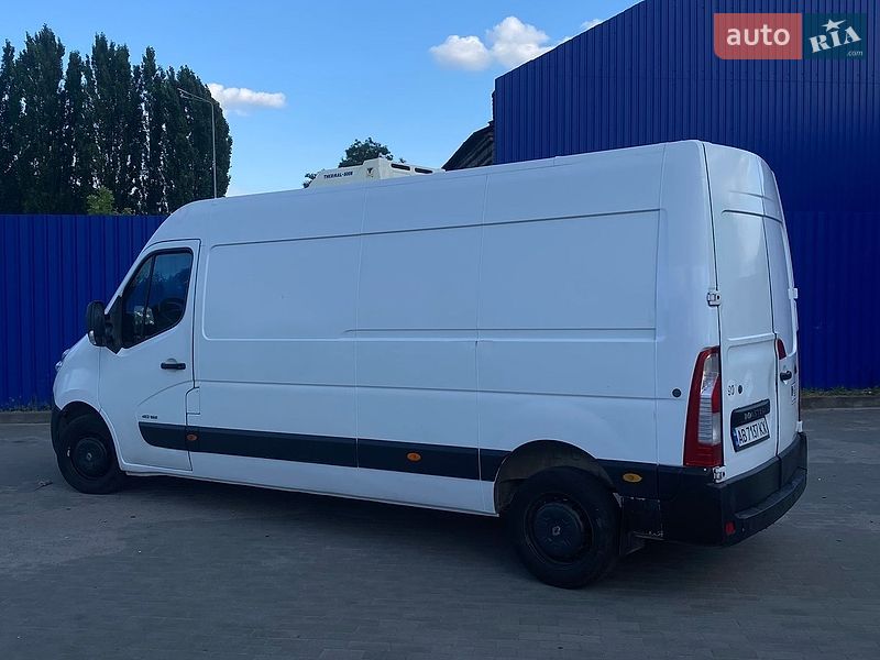 Рефрижератор Renault Master 2014 в Вінниці