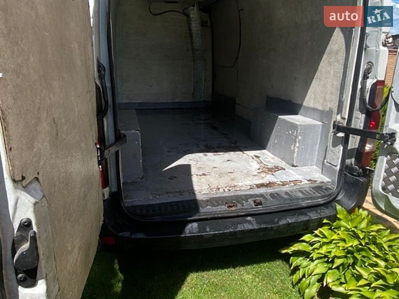 Рефрижератор Renault Master 2014 в Вінниці