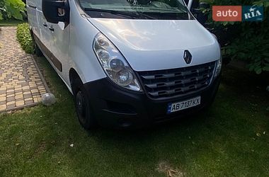 Рефрижератор Renault Master 2014 в Вінниці