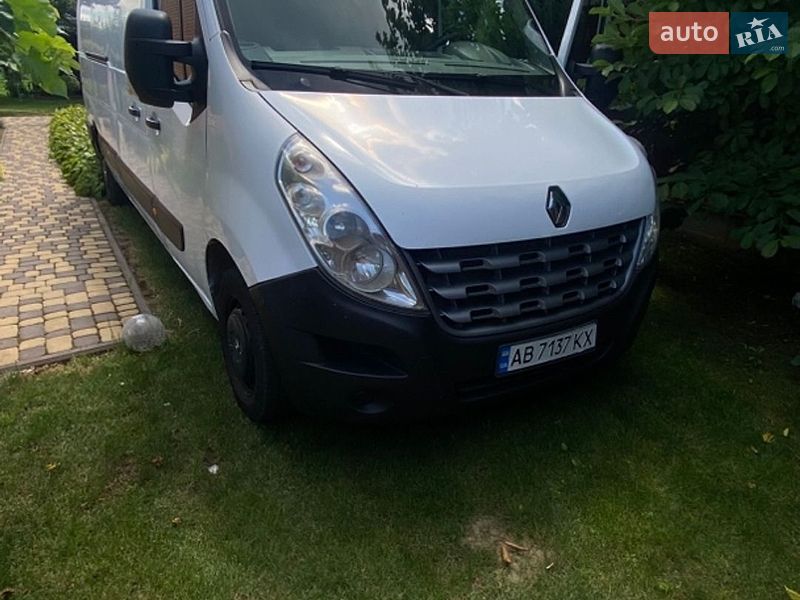 Рефрижератор Renault Master 2014 в Вінниці