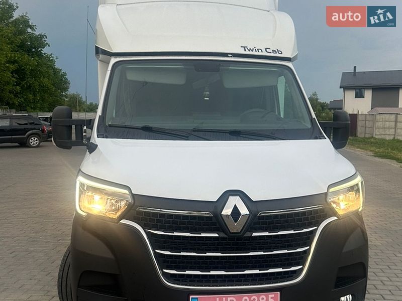 Інші вантажівки Renault Master 2022 в Білій Церкві