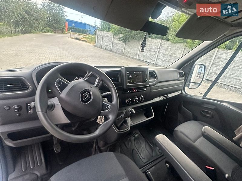 Інші вантажівки Renault Master 2022 в Білій Церкві