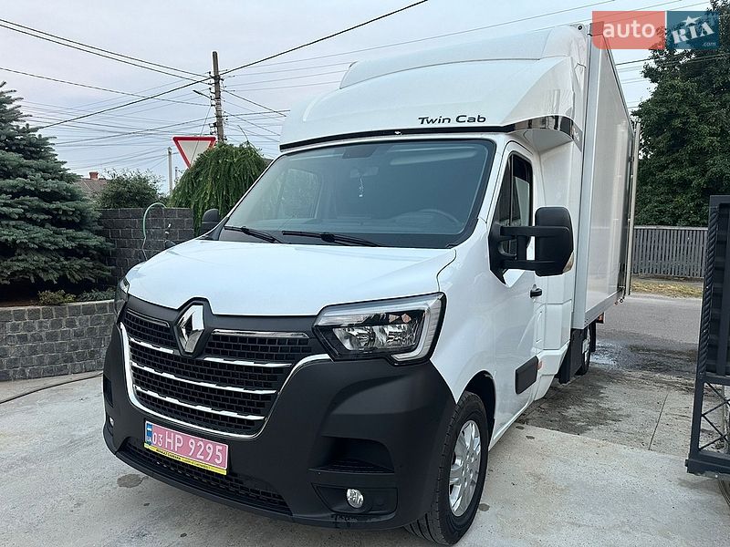 Інші вантажівки Renault Master 2022 в Білій Церкві