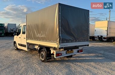 Борт Renault Master 2021 в Львові фото 4 Борт Renault Master 2021 в Львові