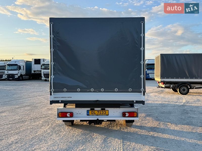 Борт Renault Master 2021 в Львові фото 5 Борт Renault Master 2021 в Львові
