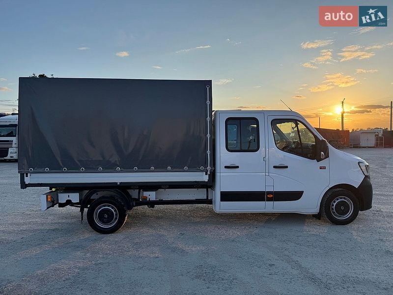 Борт Renault Master 2021 в Львові фото 7 Борт Renault Master 2021 в Львові