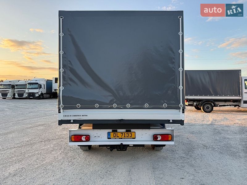 Борт Renault Master 2021 в Львові фото 10 Борт Renault Master 2021 в Львові