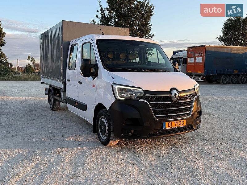 Борт Renault Master 2021 в Львові фото 16 Борт Renault Master 2021 в Львові