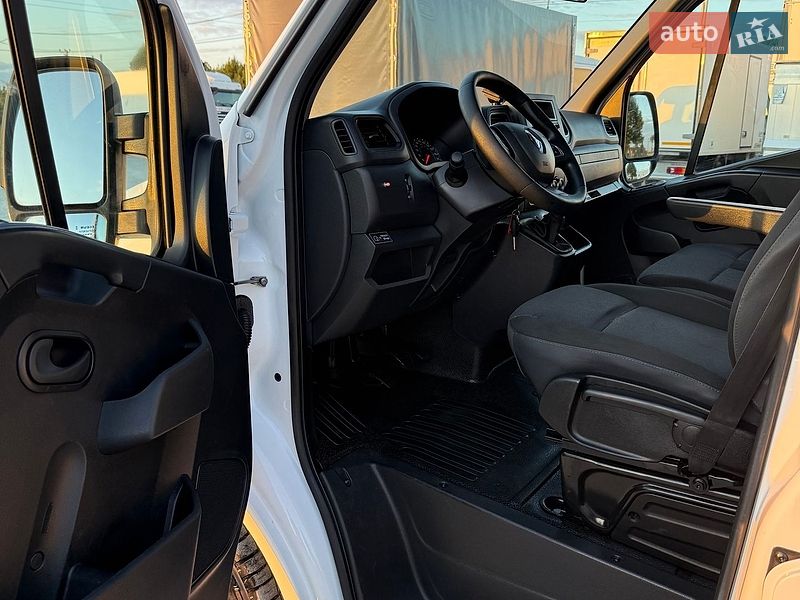 Борт Renault Master 2021 в Львові фото 20 Борт Renault Master 2021 в Львові